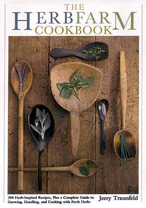 Herbfarm Cookbook