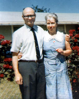 Bill and Lola (Kammer) Zimmerman