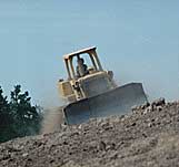 bulldozer