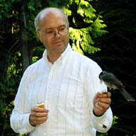 Bob Feeding Birds