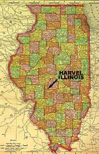 Harvel Illinois