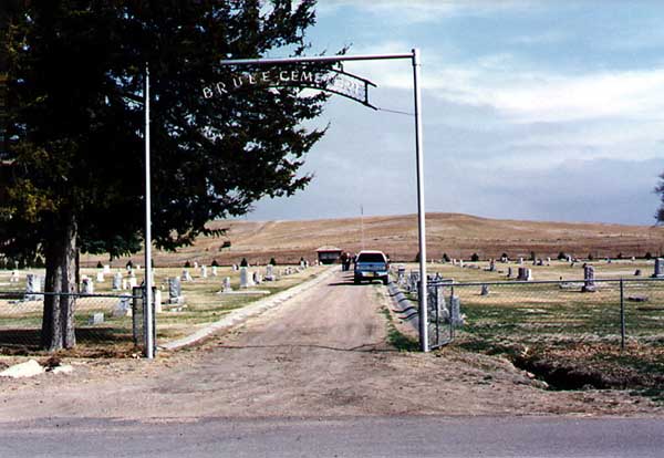 Brule Cemetery