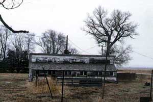 Chicken house