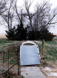 Storm Shelter