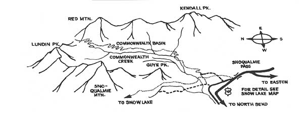 commonwealth basin map