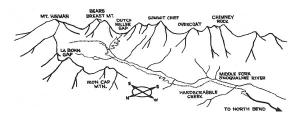 dutch miller gap map