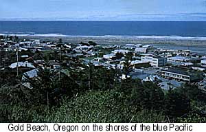 Gold Beach Oregon