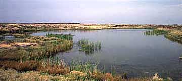 potholes reservoir