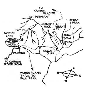 spray park map