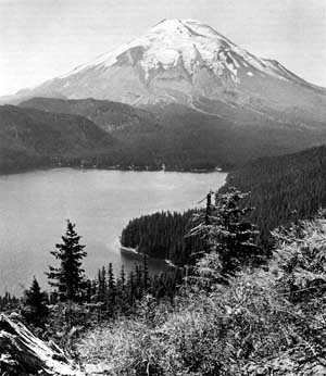 mt st helens