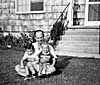 1950_Bill_Bob_Ron_in_Marietta_Georgia